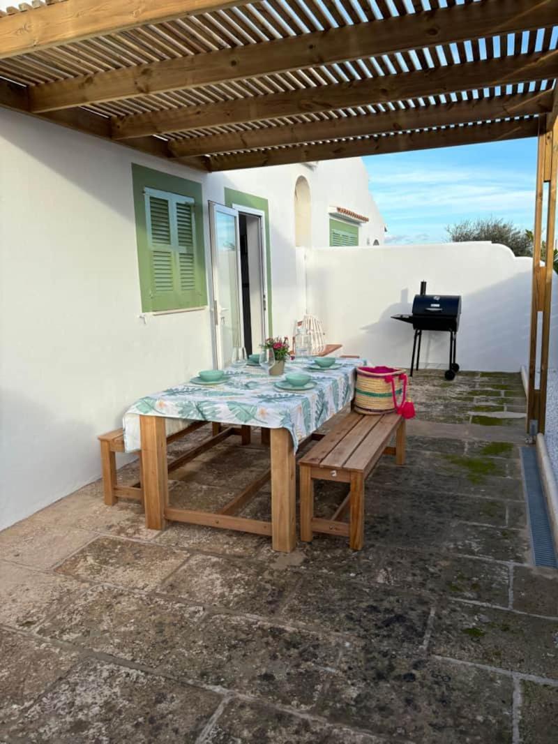 Apartamento Nº 7 Cala Pregonda Cala Blanca  Esterno foto