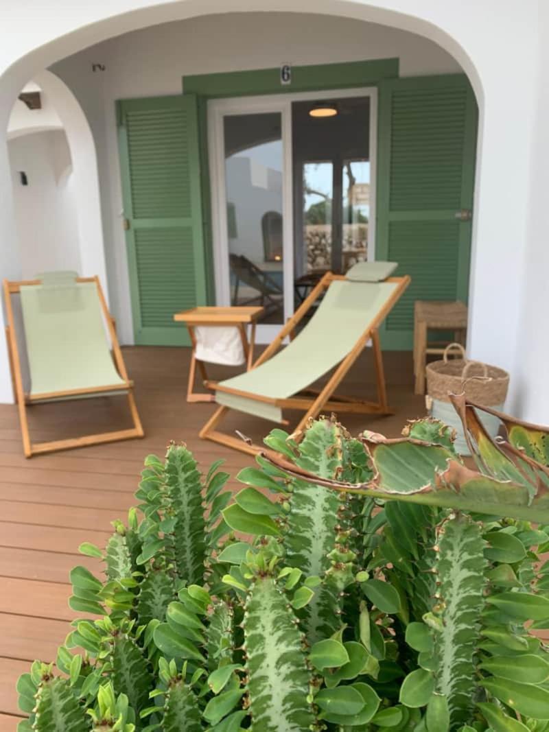 Apartamento Nº 7 Cala Pregonda Cala Blanca  Esterno foto
