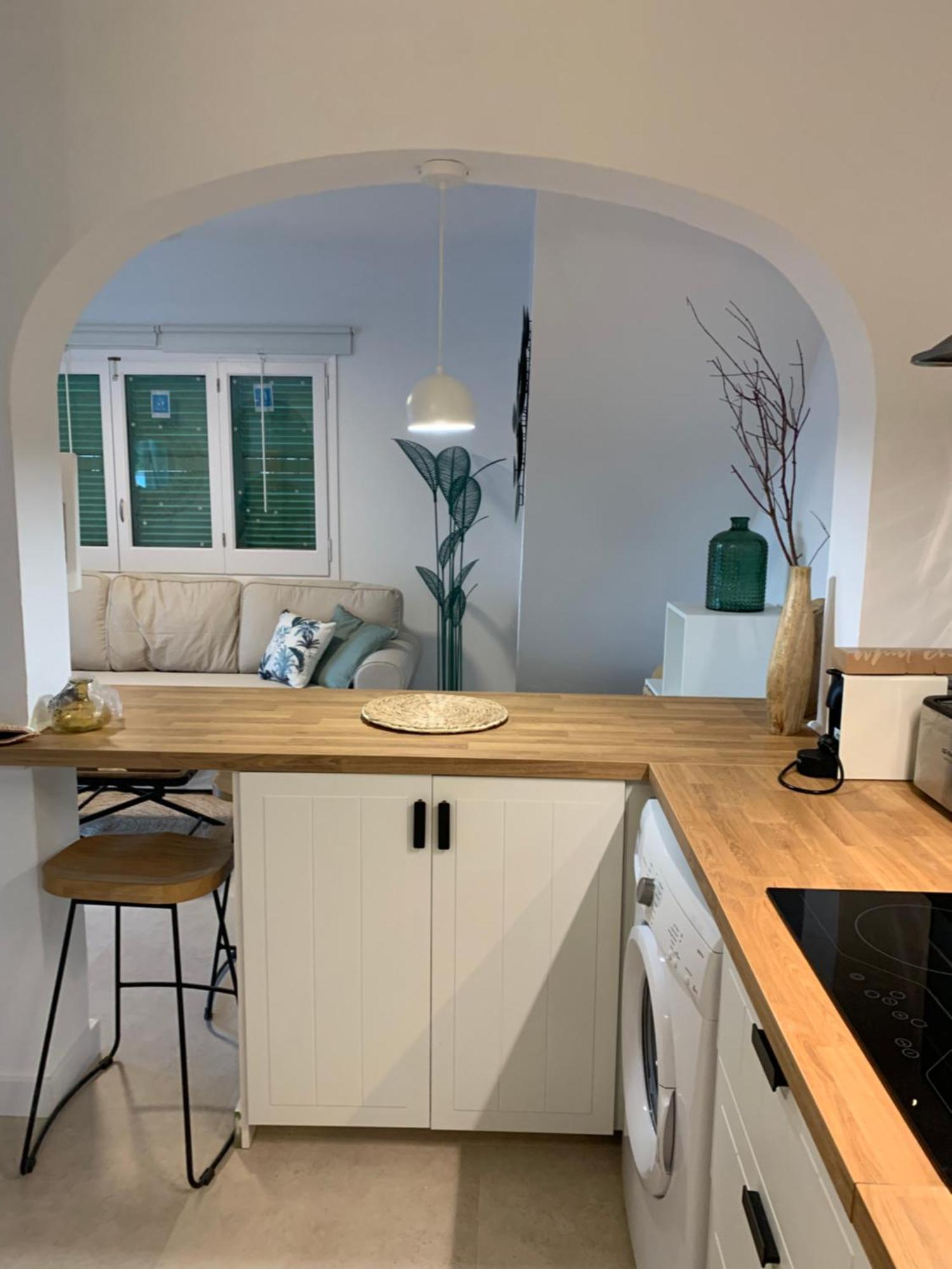Apartamento Nº 7 Cala Pregonda Cala Blanca  Esterno foto