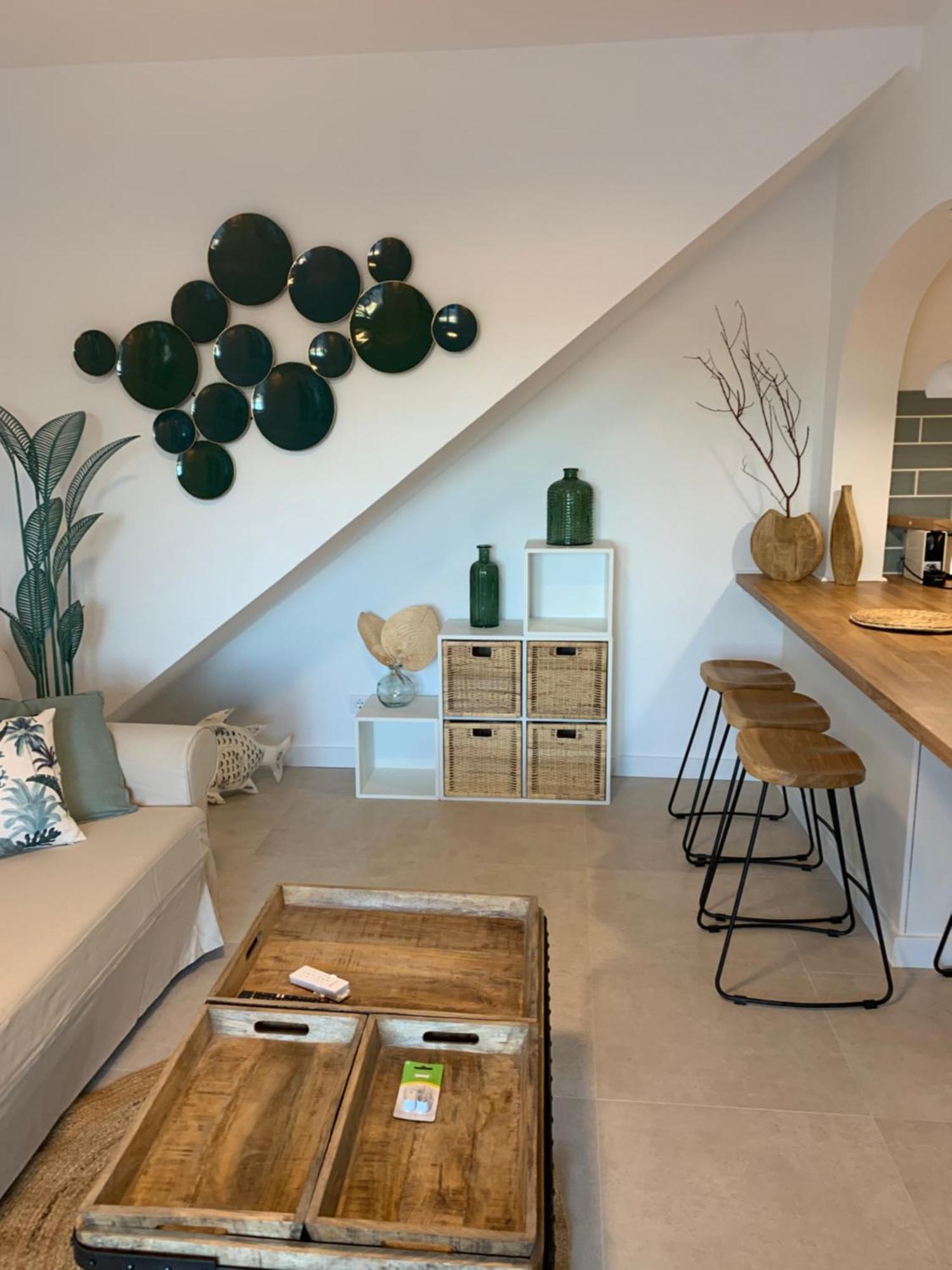Apartamento Nº 7 Cala Pregonda Cala Blanca  Esterno foto