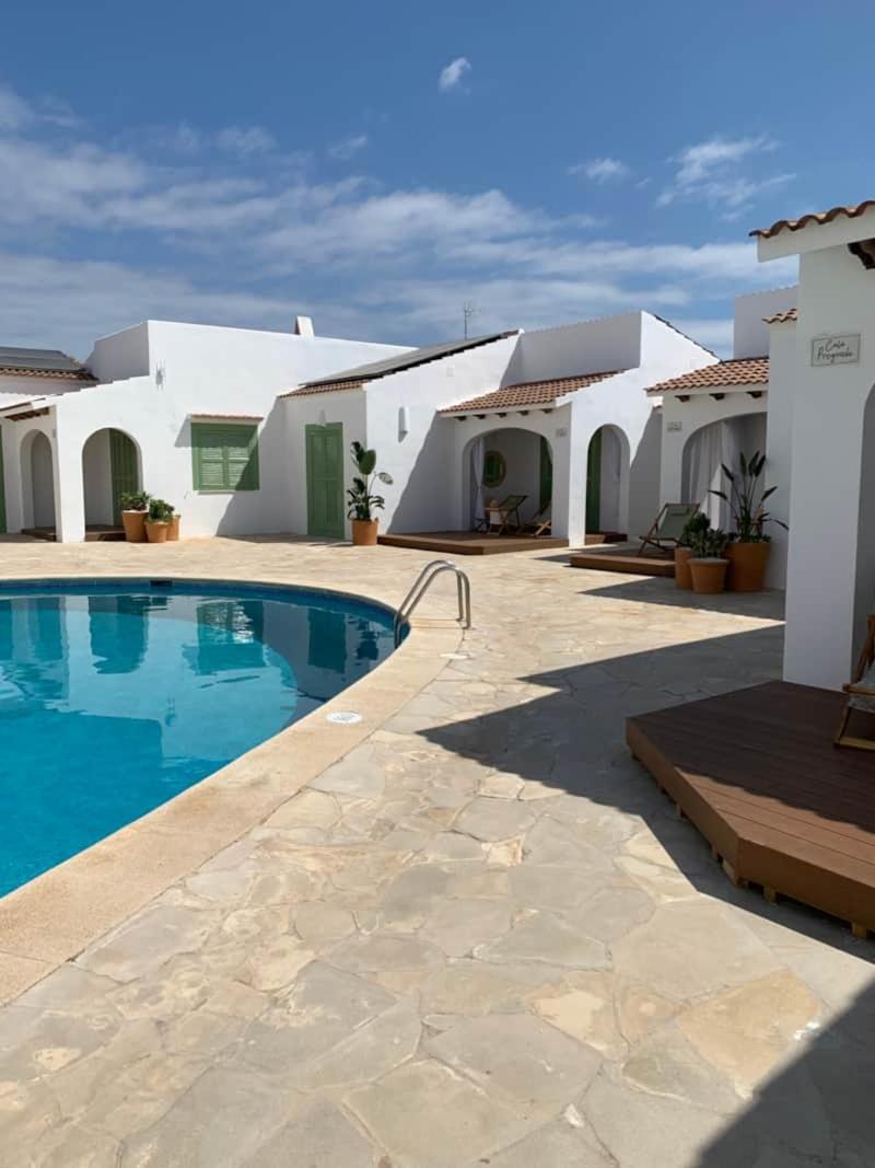 Apartamento Nº 7 Cala Pregonda Cala Blanca  Esterno foto
