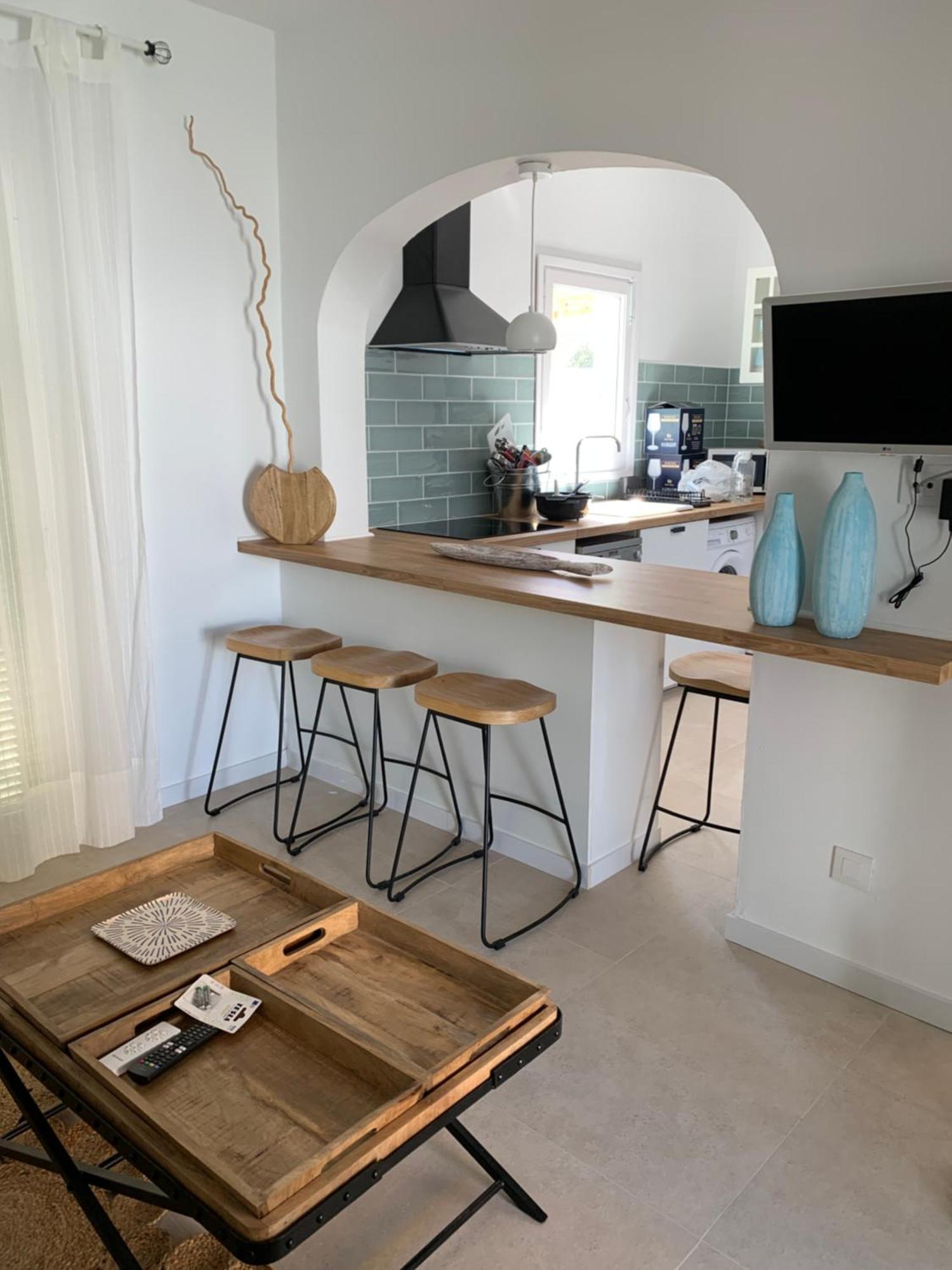 Apartamento Nº 7 Cala Pregonda Cala Blanca  Esterno foto