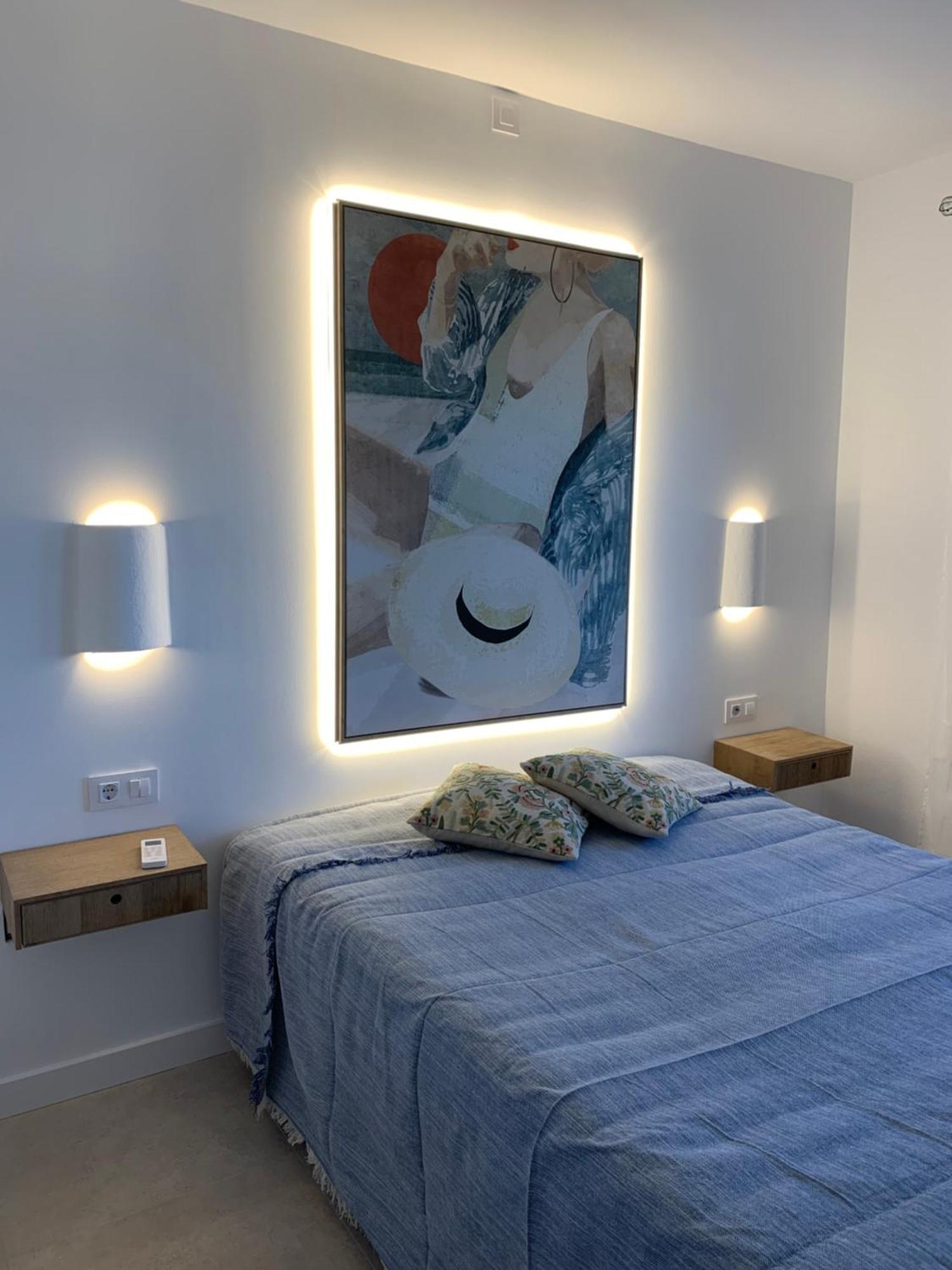 Apartamento Nº 7 Cala Pregonda Cala Blanca  Esterno foto